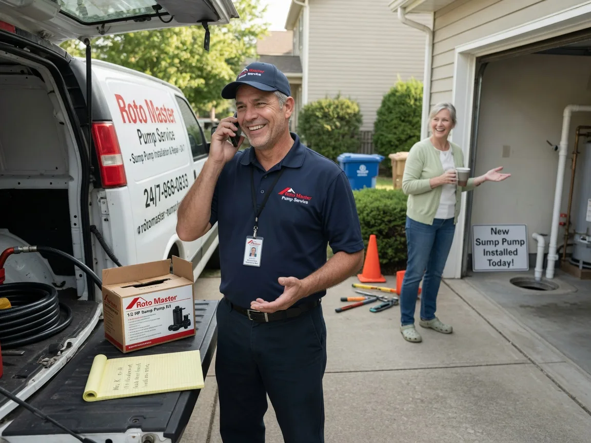 Sump Pump Installation Clements, MN FAQs